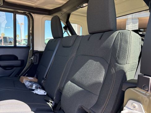 New 2026 Jeep Wrangler Unlimited Sport image 17