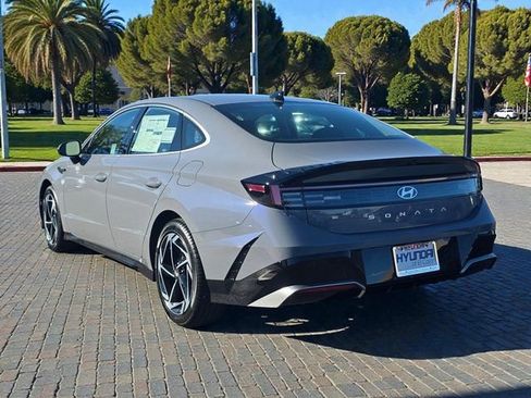 New 2026 Hyundai Sonata SEL image 7