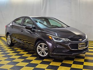 Used 2017 Chevrolet Cruze LT video 1