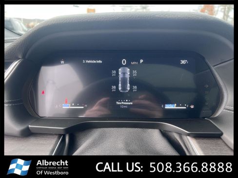 New 2025 Jeep Grand Cherokee Limited w/ Black Appearance Package image 22