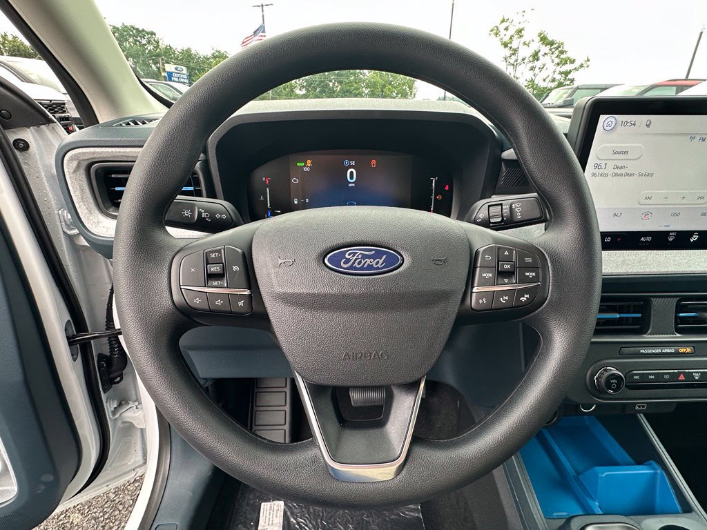 New 2026 Ford Maverick XLT w/ Equipment Group 301A AWD/4WD image 8