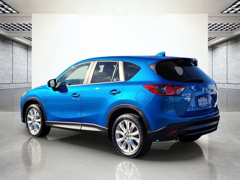 Used 2014 MAZDA CX-5 Grand Touring image 9
