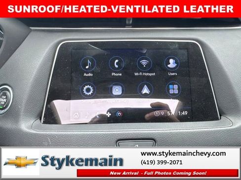 Used 2023 Cadillac XT4 Premium Luxury w/ Enhanced Visibility Package FWD image 28