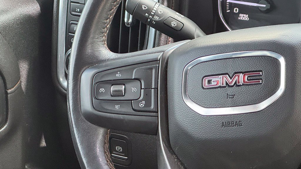 Used 2022 GMC Sierra 2500 AT4 w/ AT4 Preferred Package AWD/4WD image 17