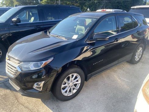 Used 2018 Chevrolet Equinox LT FWD image 1