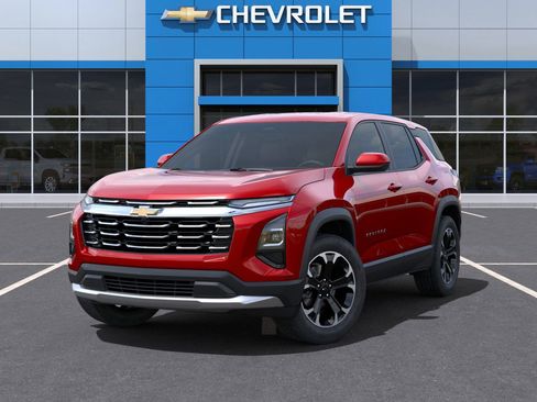 New 2026 Chevrolet Equinox LT image 24