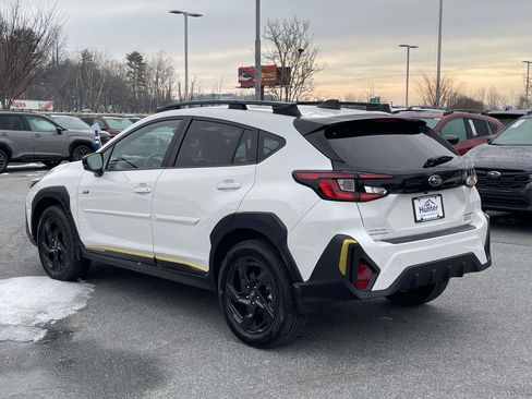 Certified 2025 Subaru Crosstrek 2.5i Sport w/ Popular Package #3A image 25