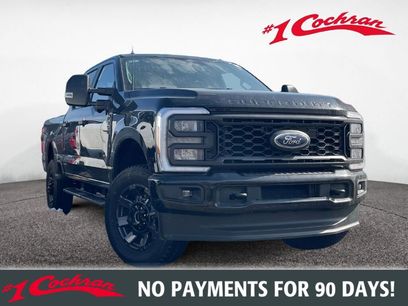 New 2026 Ford F350 XL w/ STX Appearance Package