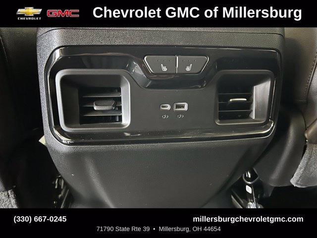 Used 2024 GMC Sierra 1500 AT4 AWD/4WD image 33