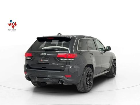 Used 2014 Jeep Grand Cherokee SRT w/ Trailer Tow Group IV AWD/4WD image 56
