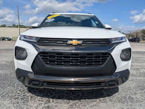 Used 2023 Chevrolet TrailBlazer ACTIV image 9