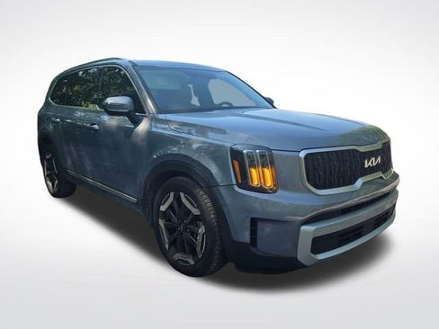 Used 2024 Kia Telluride EX FWD image 3