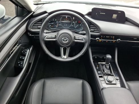 Certified 2023 MAZDA MAZDA3 s image 12