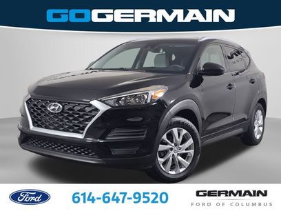 Used 2020 Hyundai Tucson Value