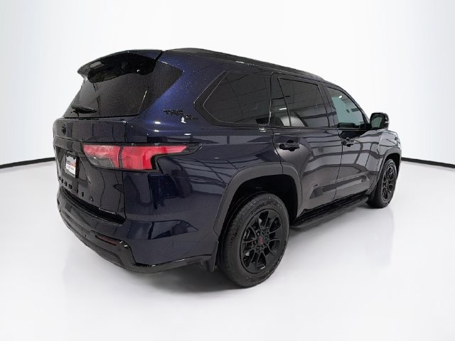 Certified 2025 Toyota Sequoia Limited w/ TRD Off-Road Package AWD/4WD image 6