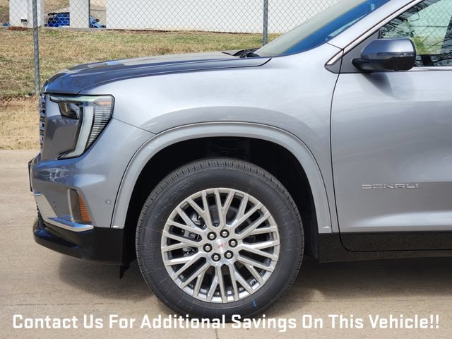 New 2026 GMC Acadia Denali w/ Super Cruise Package FWD image 5