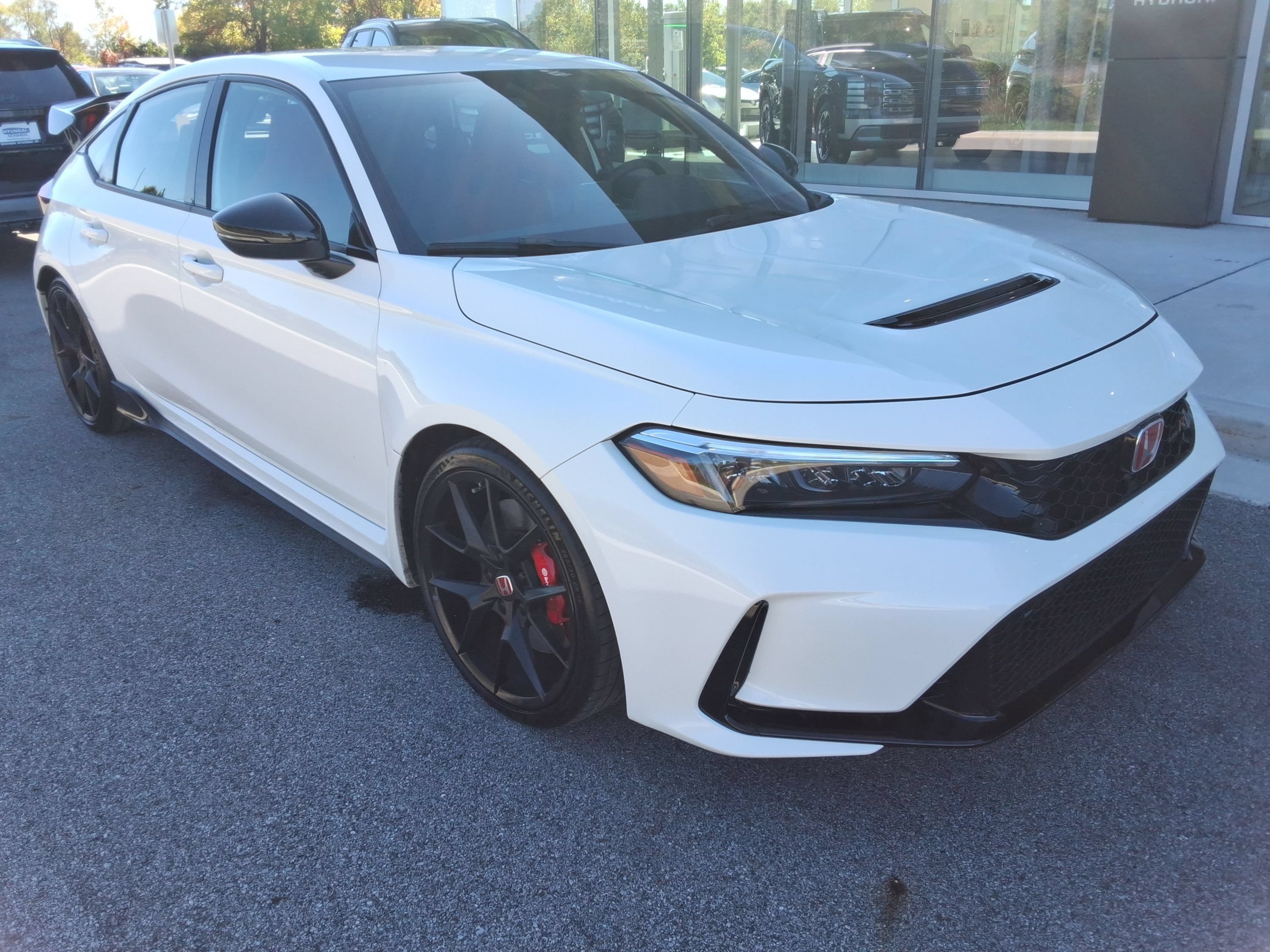 Used 2025 Honda Civic Type R image 17