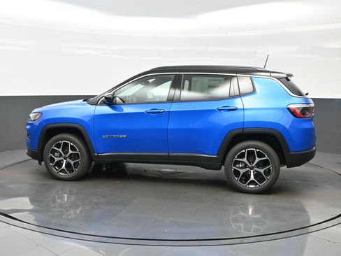 New 2026 Jeep Compass Limited image 3