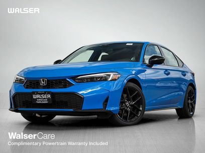 New 2026 Honda Civic Sport