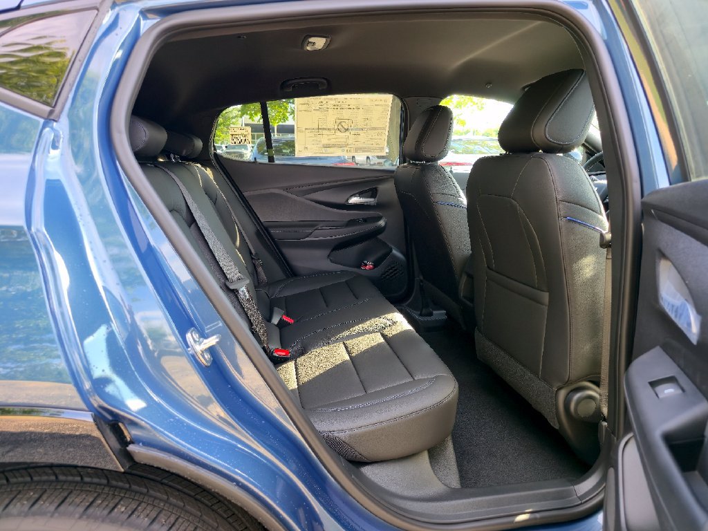 New 2026 Buick Envista Sport Touring w/ Convenience I Package FWD image 25