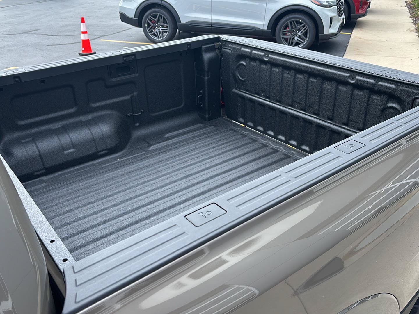 New 2026 Ford Ranger Lariat w/ Black Appearance Package AWD/4WD image 26