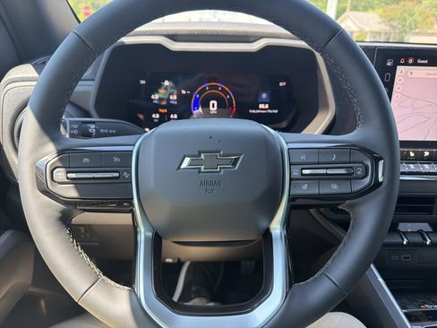 New 2026 Chevrolet Colorado Trail Boss AWD/4WD image 22