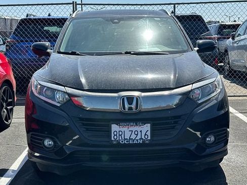 Used 2019 Honda HR-V EX image 3