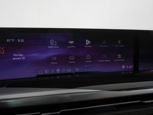 Used 2026 Cadillac Escalade Luxury w/ LPO, Radiant Package image 28