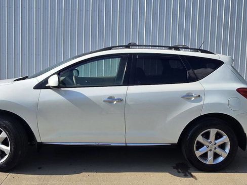Used 2010 Nissan Murano SL w/ Leather Pkg image 3