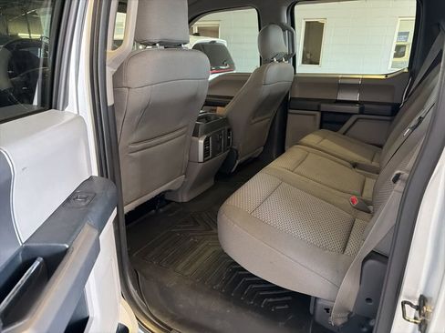 Used 2015 Ford F150 XLT w/ Equipment Group 302A Luxury AWD/4WD image 6