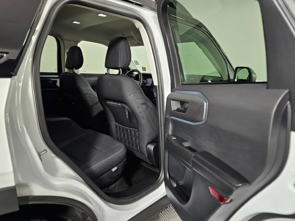 Used 2021 Ford Bronco Sport Badlands AWD/4WD image 13
