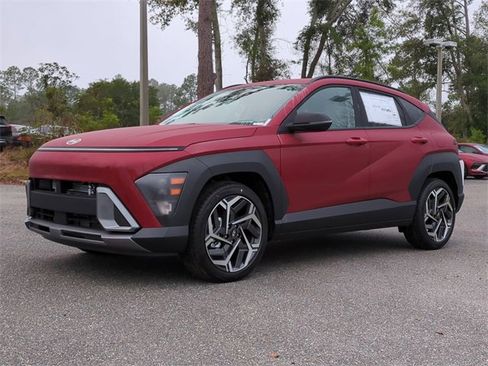 New 2026 Hyundai Kona SEL Premium image 2