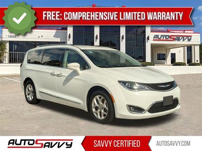 Used 2019 Chrysler Pacifica Touring-L Plus w/ Tire & Wheel Group