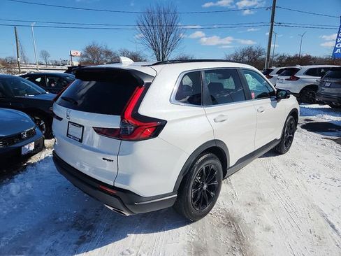 Used 2025 Honda CR-V Sport-L image 6