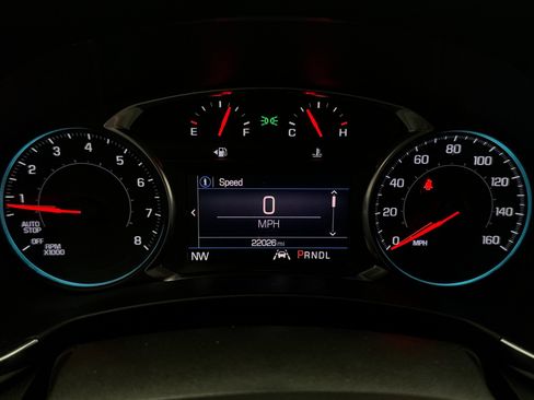 Used 2023 Chevrolet Equinox LT AWD/4WD image 13