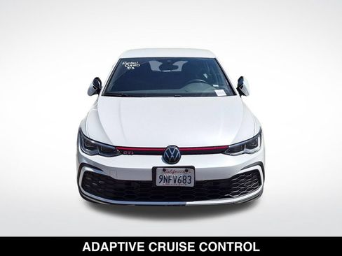 Used 2024 Volkswagen GTI S FWD image 4