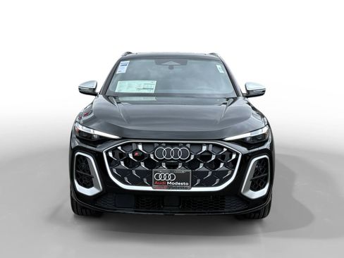New 2026 Audi SQ5 Premium Plus AWD/4WD image 8