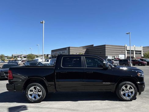 Used 2026 RAM 1500 Big Horn AWD/4WD image 9