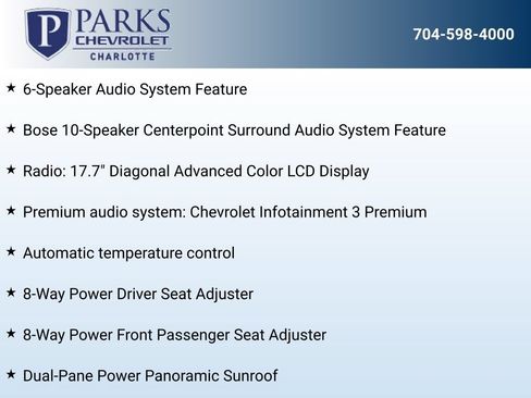 New 2026 Chevrolet Tahoe RST w/ Comfort Package AWD/4WD image 7