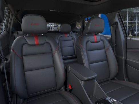 New 2026 Chevrolet Trax RS w/ Sunroof Package image 16