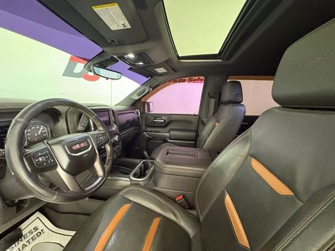 Used 2019 GMC Sierra 1500 AT4 w/ AT4 Premium Package AWD/4WD image 13