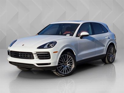 Used 2023 Porsche Cayenne Platinum Edition