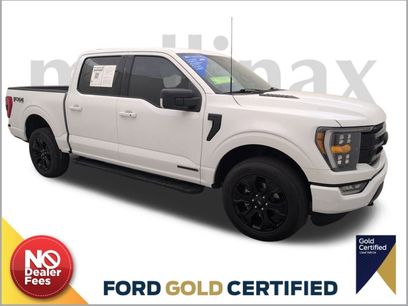 Certified 2023 Ford F150 XLT w/ Equipment Group 302A High