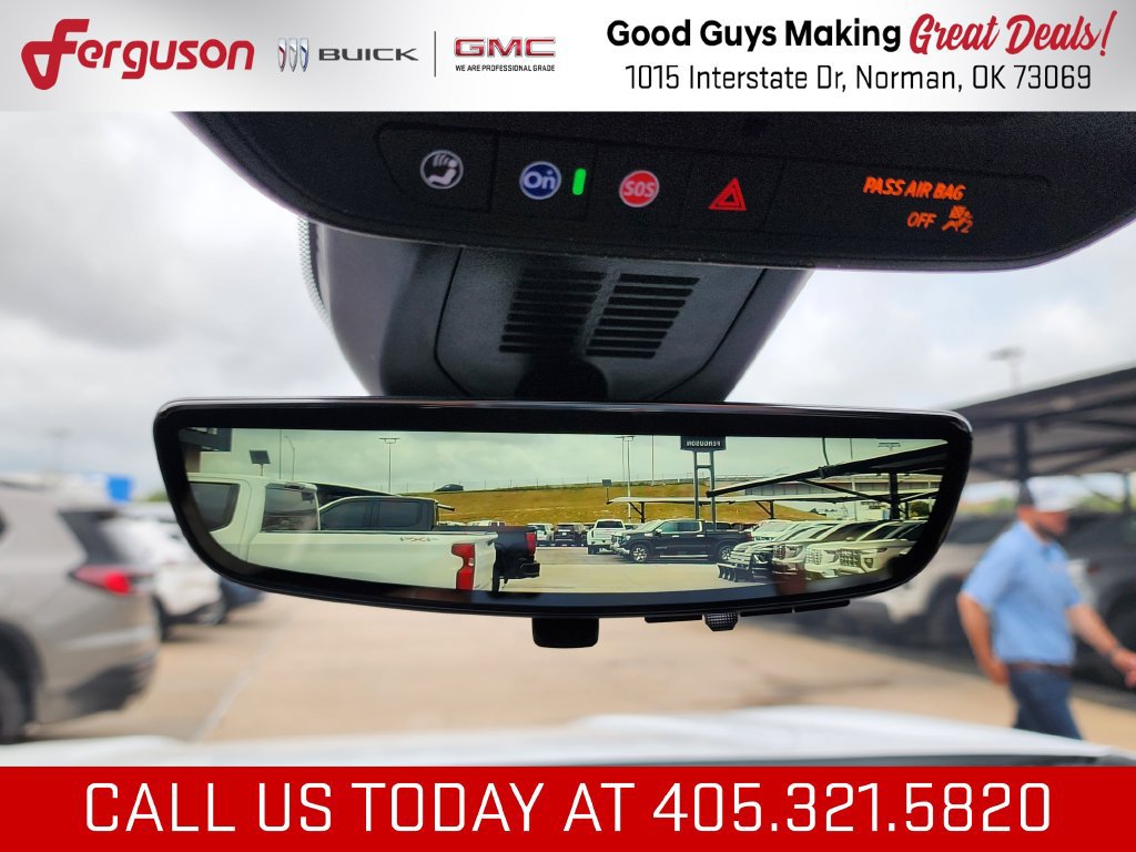 New 2027 GMC Terrain AT4 w/ Convenience Package III AWD/4WD image 37