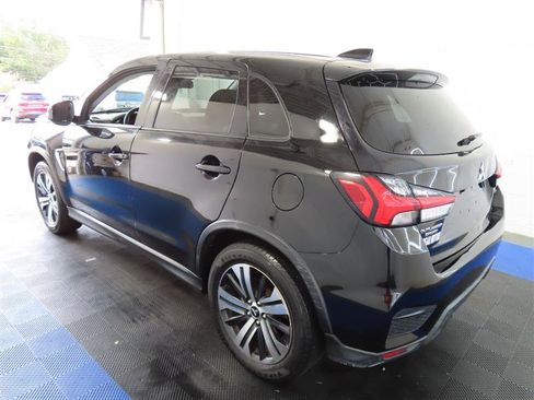Used 2020 Mitsubishi Outlander Sport SE image 8