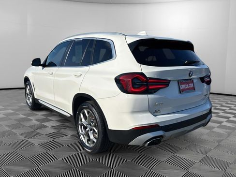 Used 2024 BMW X3 xDrive30i image 6