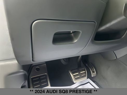 Certified 2024 Audi SQ8 Prestige image 24
