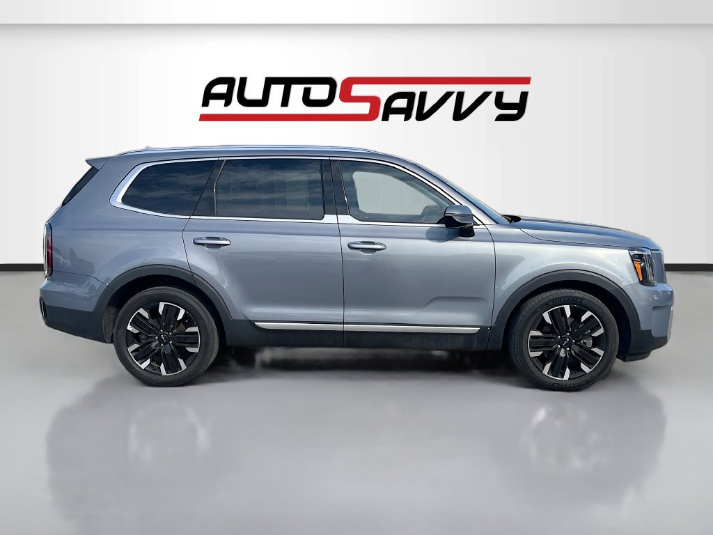 Used 2023 Kia Telluride SX AWD/4WD image 8