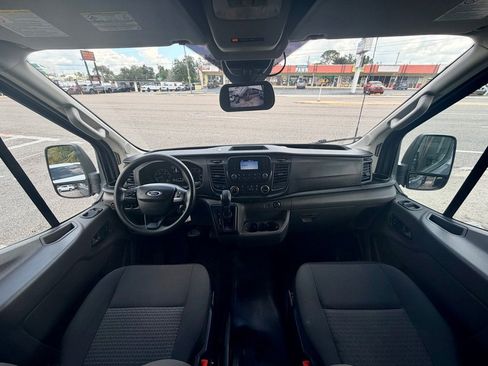 Used 2020 Ford Transit 250 148 High Roof Extended RWD image 14