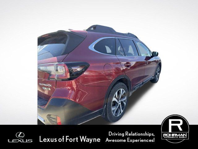 Used 2021 Subaru Outback Limited w/ Popular Package #2 AWD/4WD image 5